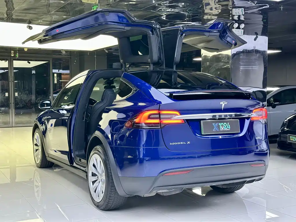 TESLA MODEL X