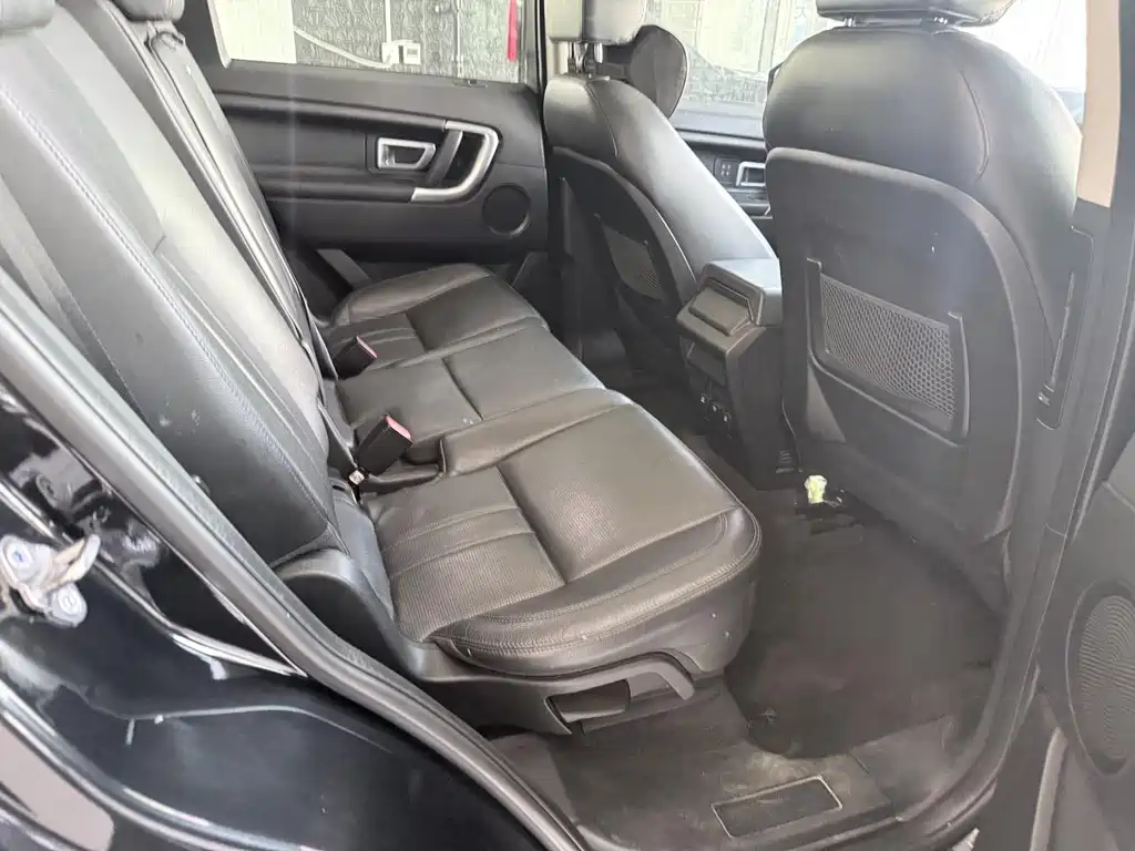 Land Rover Discovery Sport — миниатюра 11