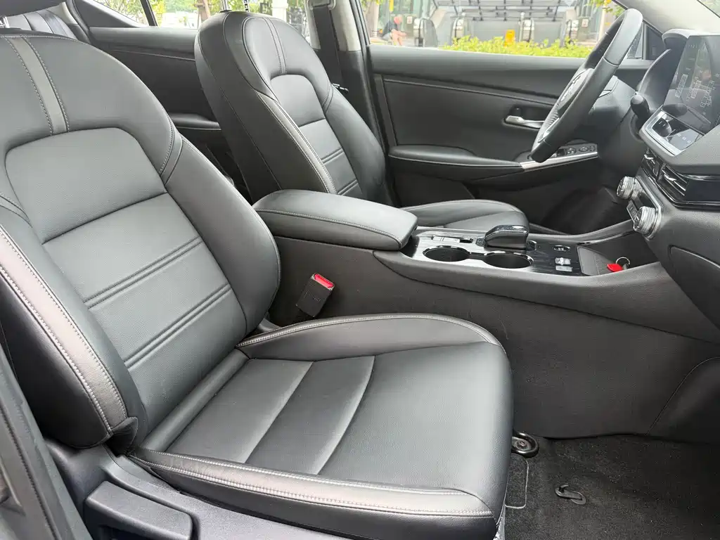 Nissan Sylphy — миниатюра 13
