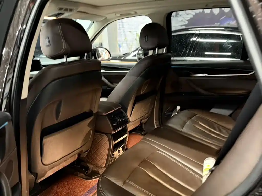 BMW X5 (Import) — миниатюра 4