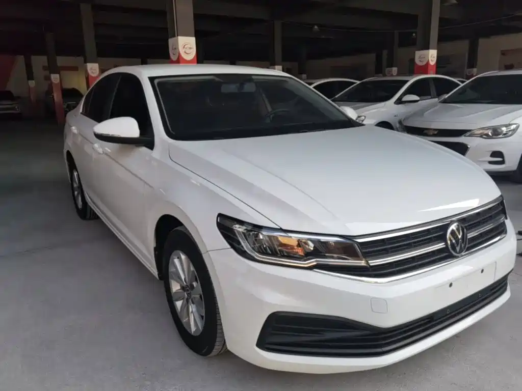 Volkswagen Bora — миниатюра 4