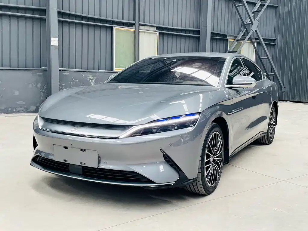 BYD Han