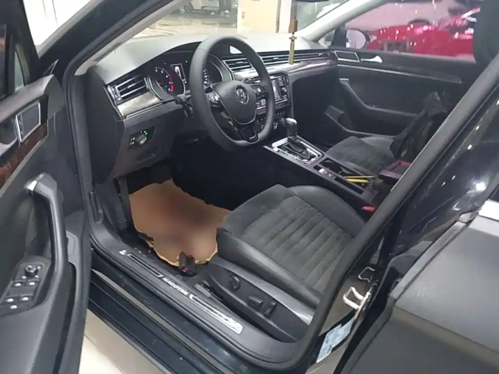 Volkswagen Magotan — миниатюра 15