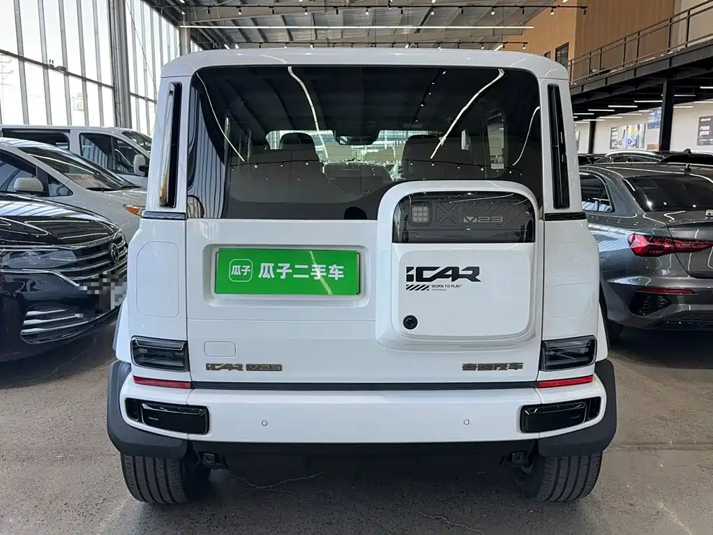 iCAR iCAR Super V23 — миниатюра 11