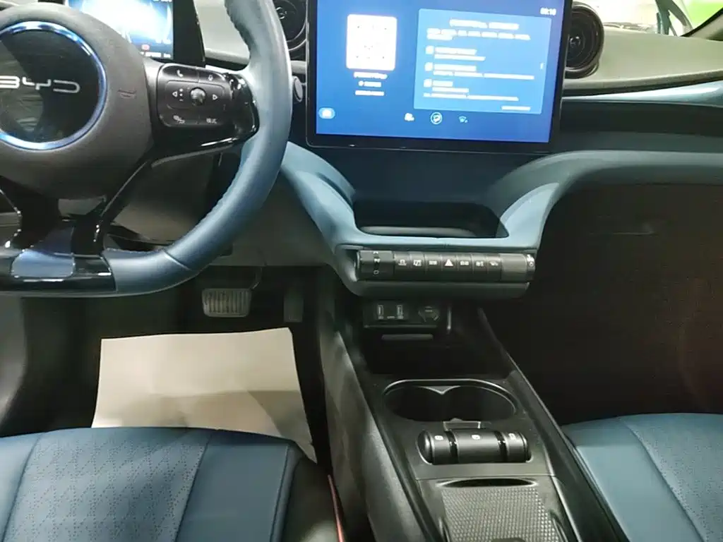 BYD Dolphin — миниатюра 14
