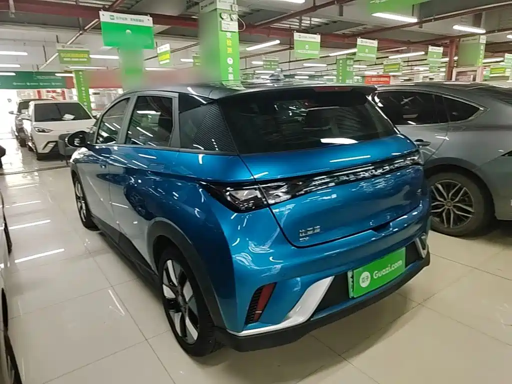 BYD Dolphin — миниатюра 5
