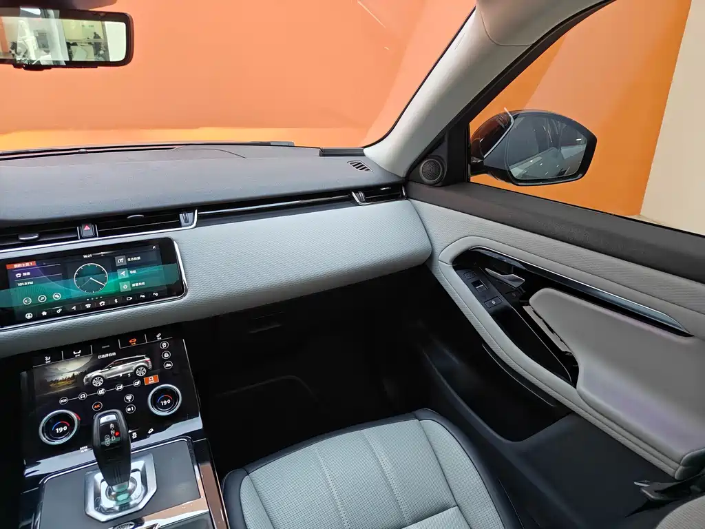 LAND ROVER RANGE ROVER AURORA