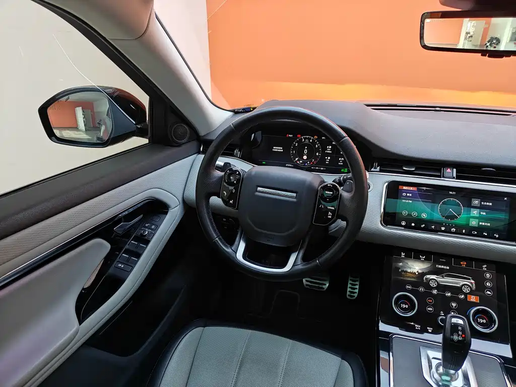 LAND ROVER RANGE ROVER AURORA