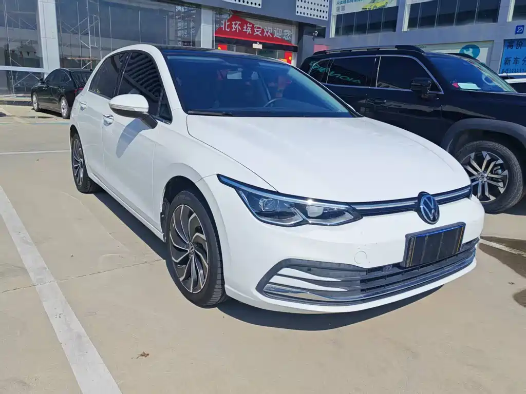 Volkswagen Golf — миниатюра 3