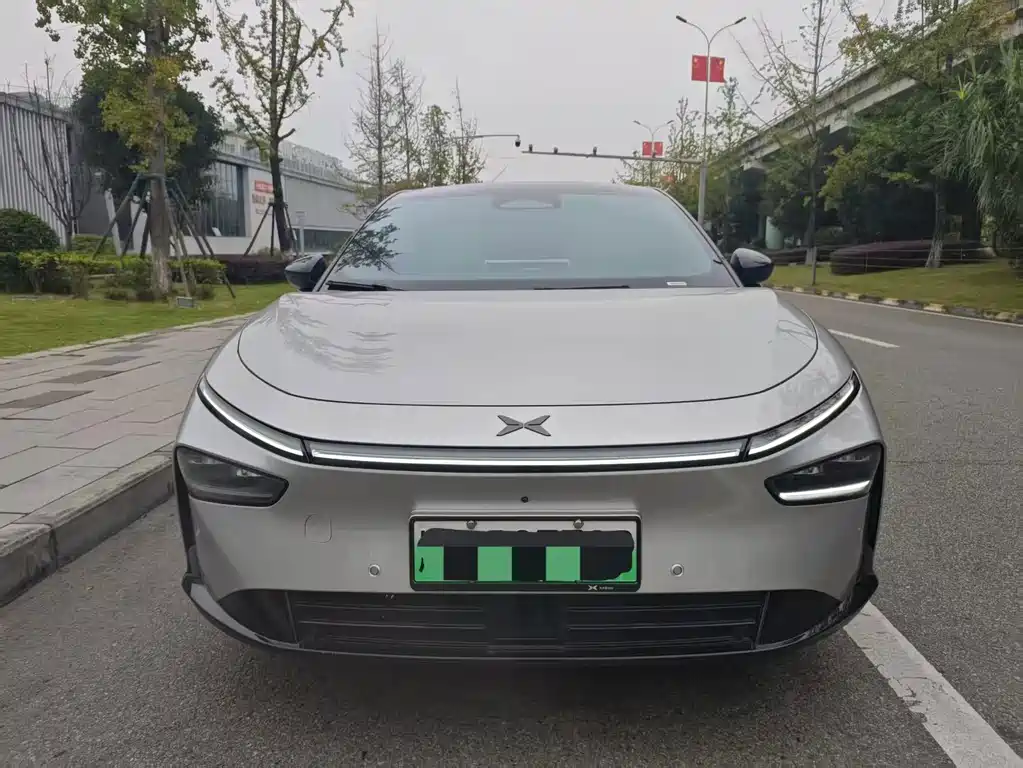 XPeng P7+ — миниатюра 2