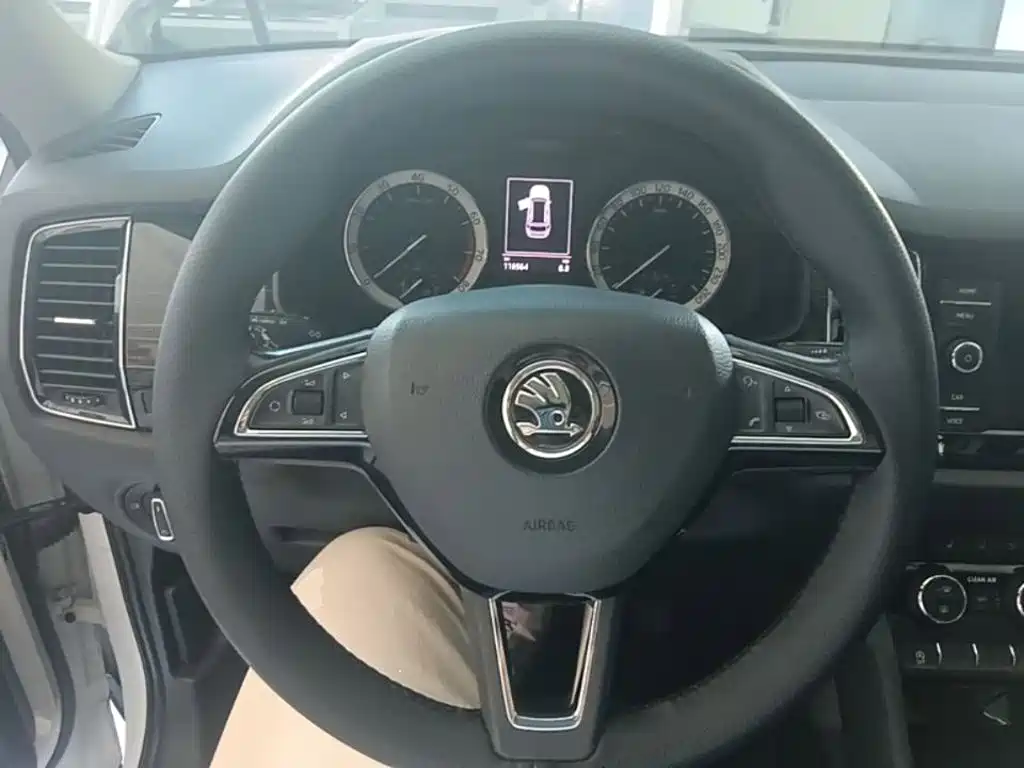 Skoda Kodiaq — миниатюра 11