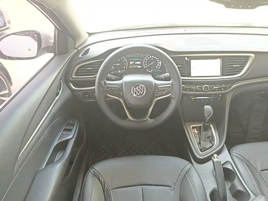 Buick Excelle — миниатюра 11