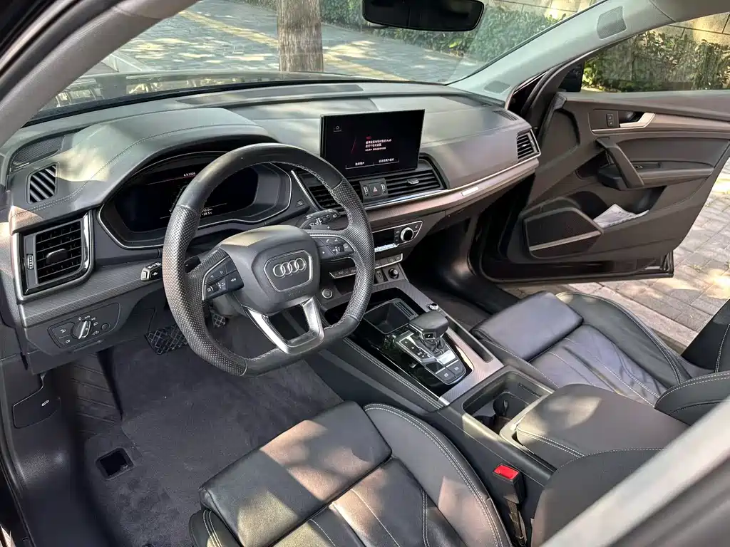 Audi Q5L — миниатюра 9