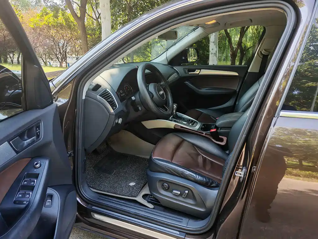 Audi Q5 — миниатюра 3