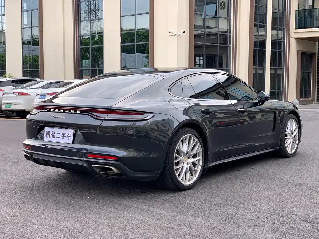 Porsche Panamera 2023 Panamera 2.9T