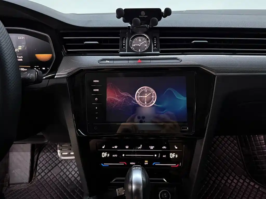 Volkswagen Magotan — миниатюра 20