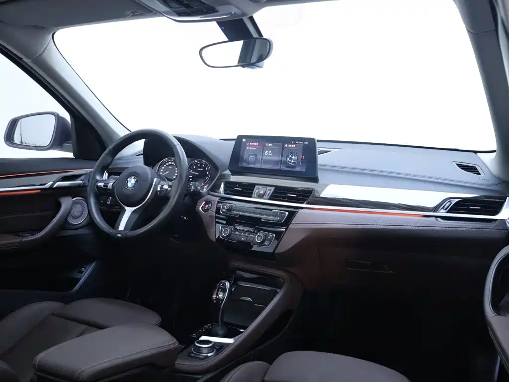 BMW X1 — миниатюра 20
