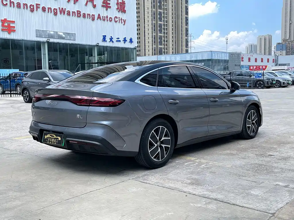 BYD Qin L — миниатюра 7