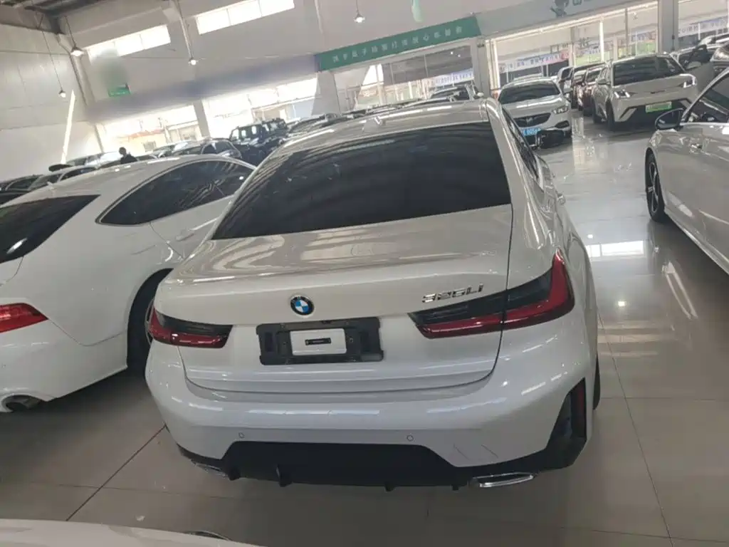 BMW 3 Series — миниатюра 6