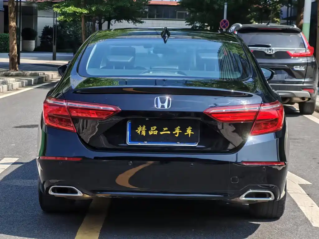 Honda Inspire — миниатюра 8