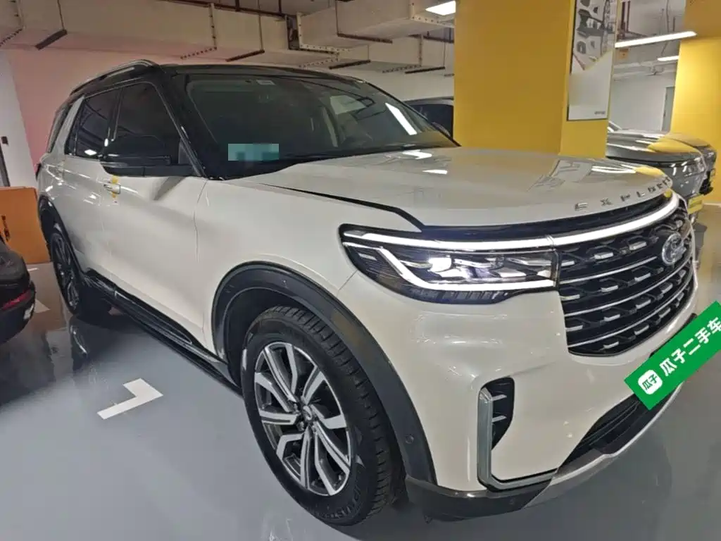 Ford Explorer — миниатюра 4