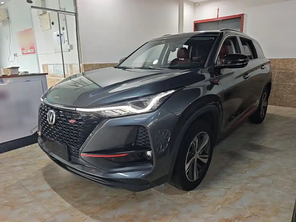 Changan CS75PLUS CS75 PLUS 2020 1.5T AT Luxury