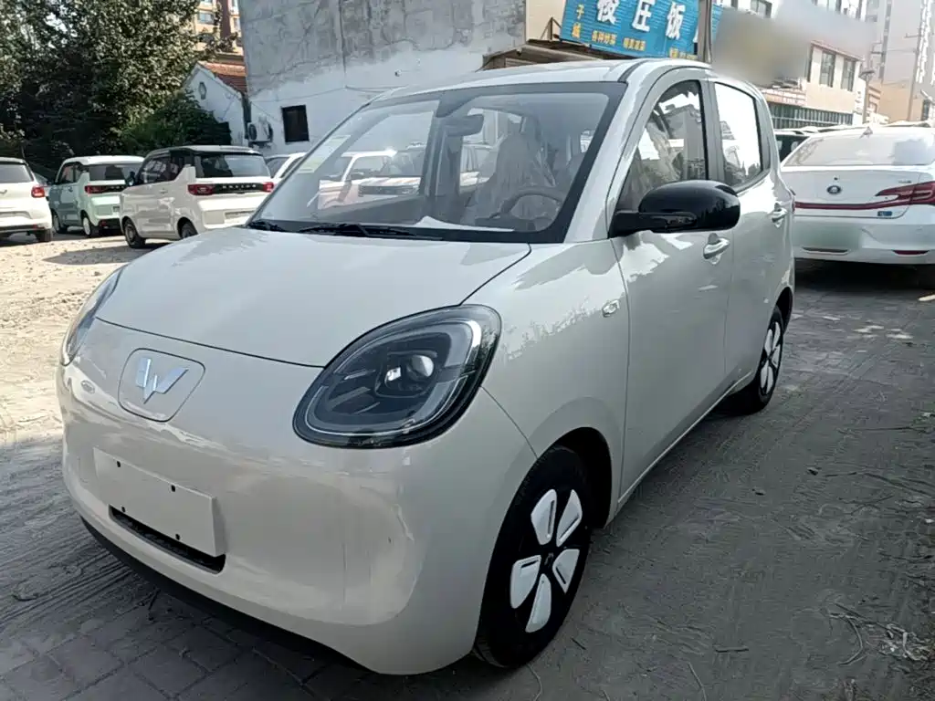 Wuling MINIEV — миниатюра 2