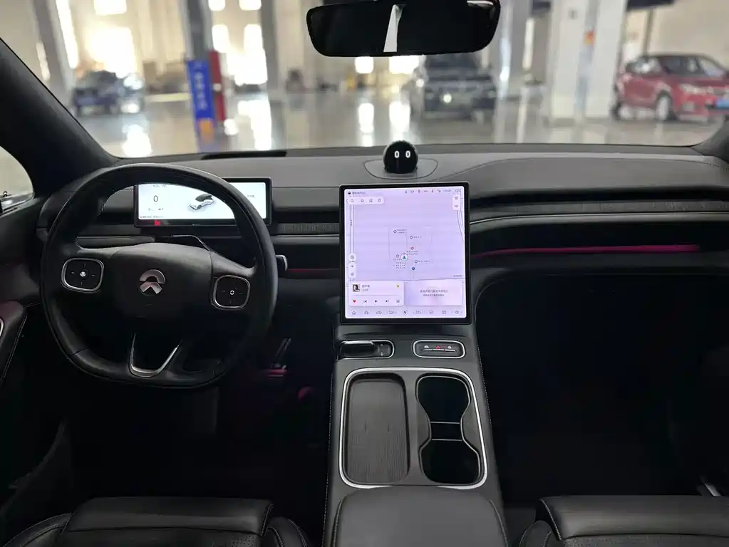 NIO ES6 — миниатюра 5