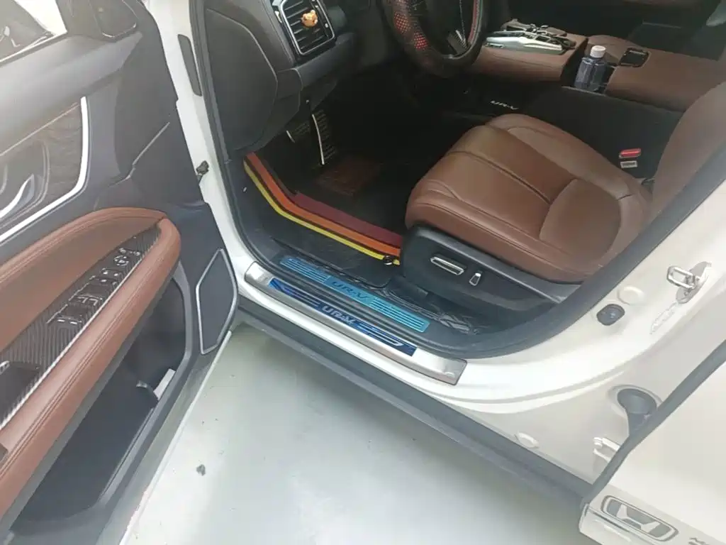 Honda UR-V — миниатюра 16
