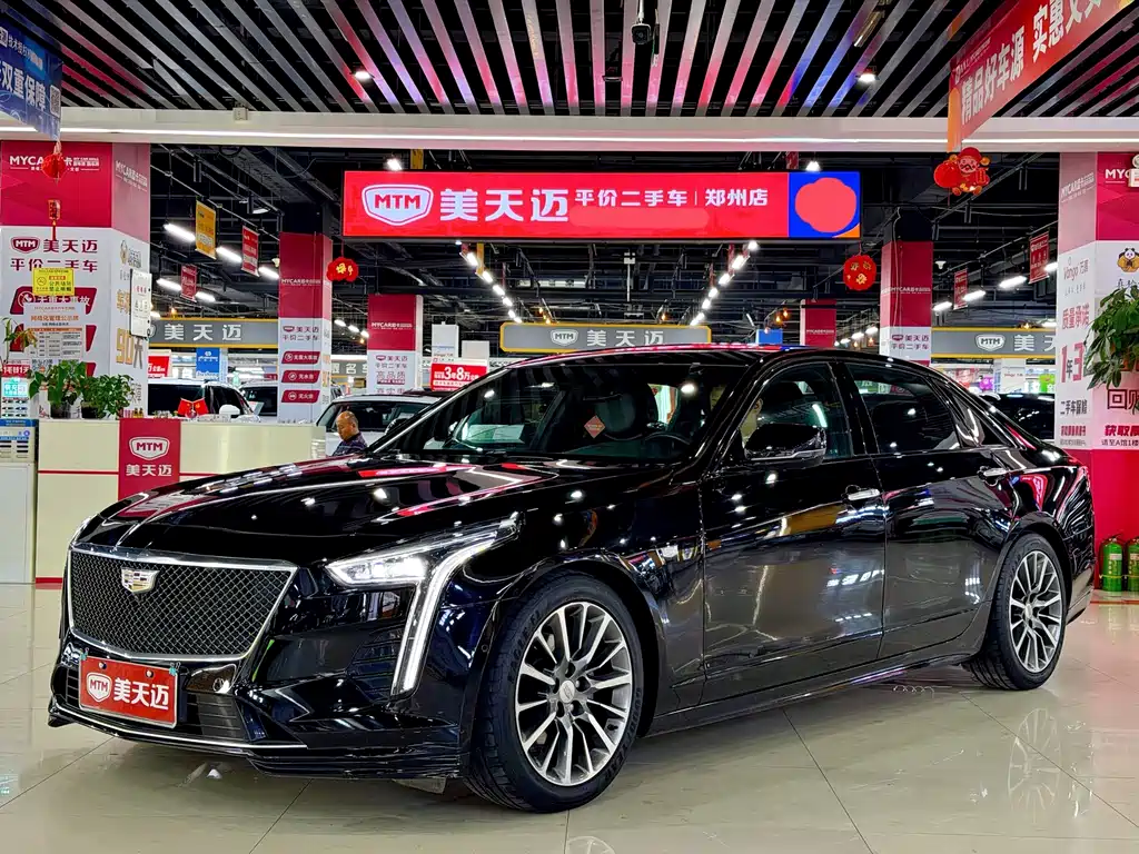Cadillac CT6
