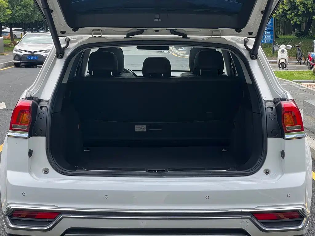 Zotye X7 — миниатюра 16