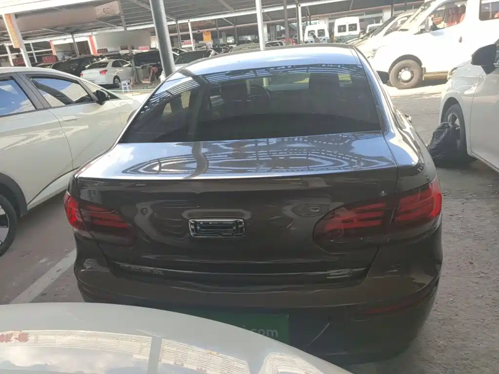 Qoros Qoros 3 — миниатюра 6