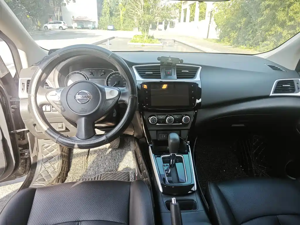 Nissan Sylphy — миниатюра 5