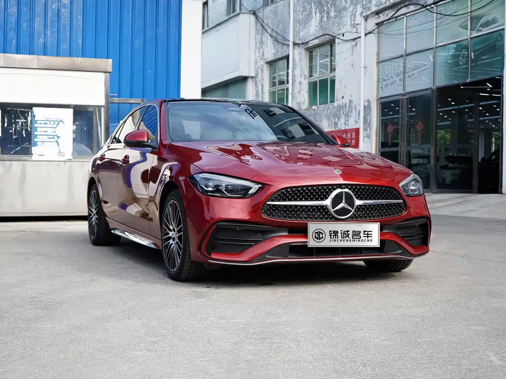 Mercedes-Benz C-Class — миниатюра 3