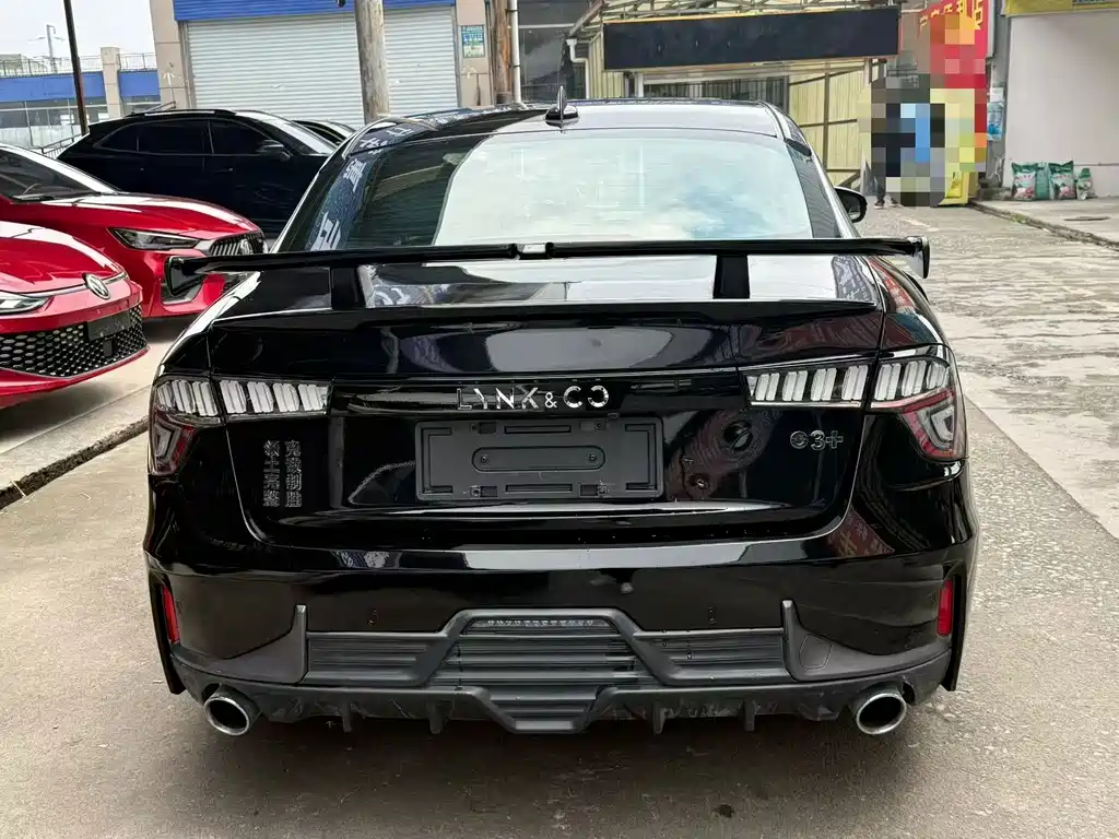 Lynk & Co 03 — миниатюра 5