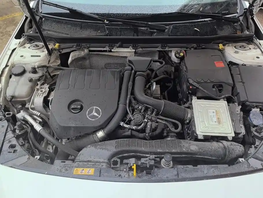 Mercedes-Benz A-Class — миниатюра 10