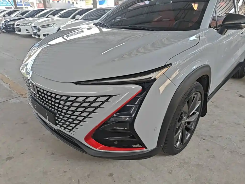 Changan UNI-T — миниатюра 24