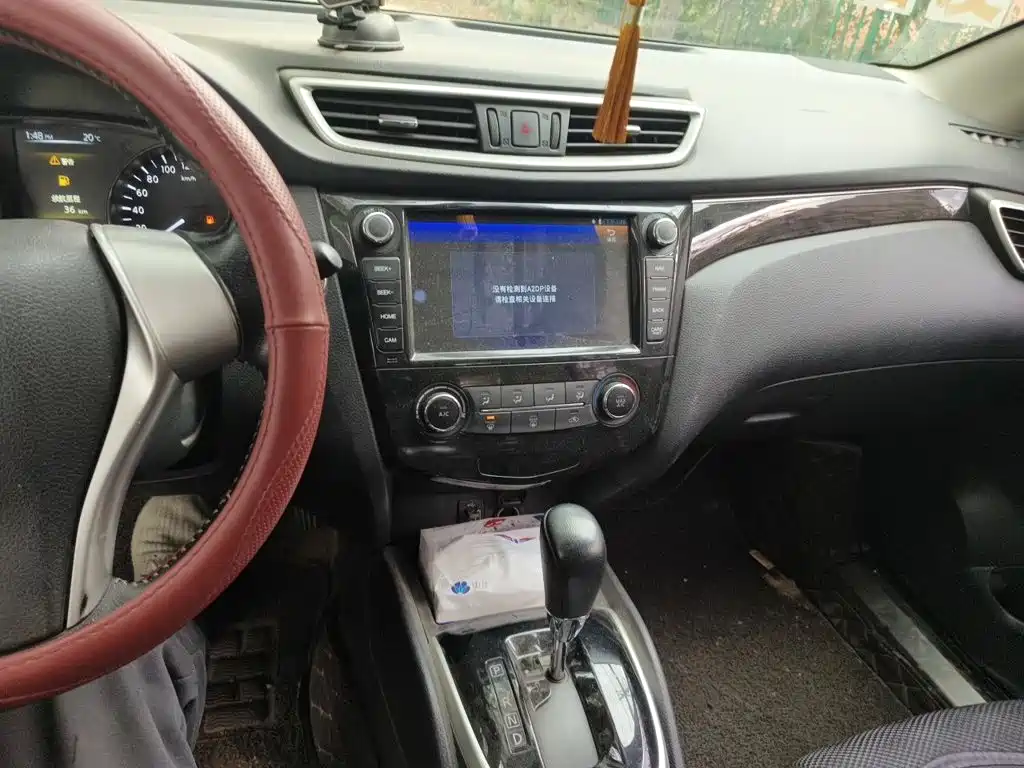 Nissan Qashqai — миниатюра 16
