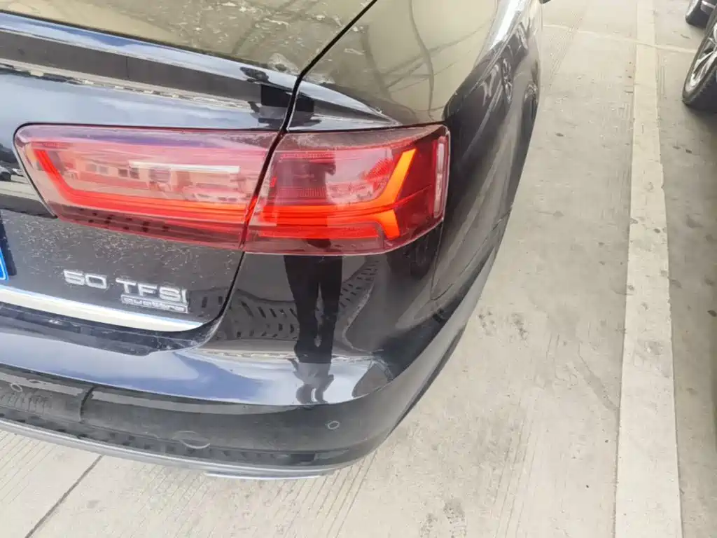 Audi A6L — миниатюра 8