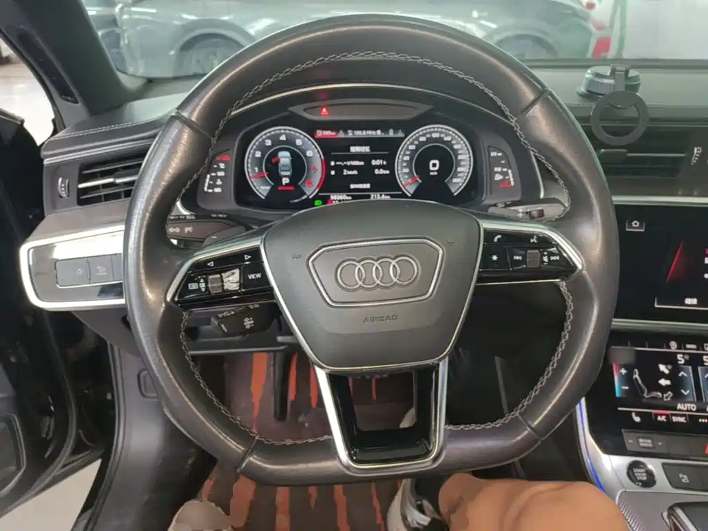 Audi A6L — миниатюра 11