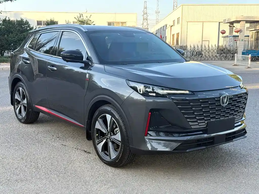 Changan CS55PLUS — миниатюра 3