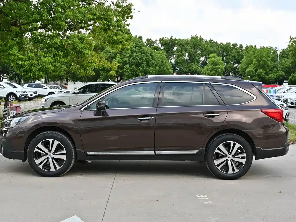 Subaru Outback — миниатюра 2