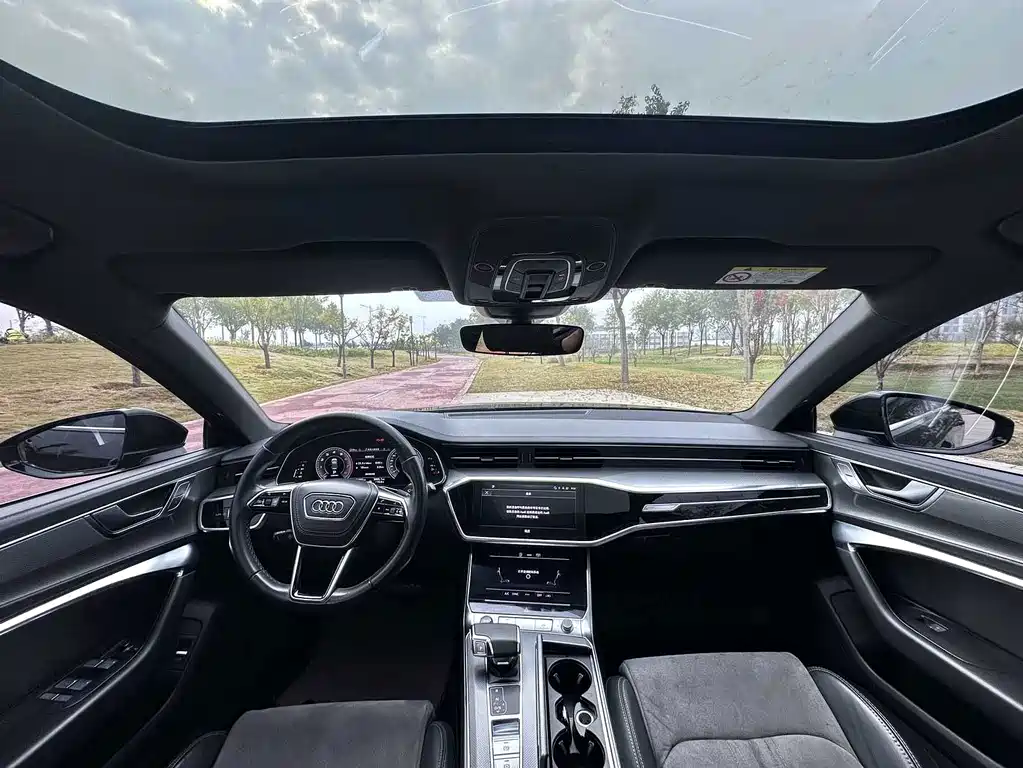 Audi A6L — миниатюра 5