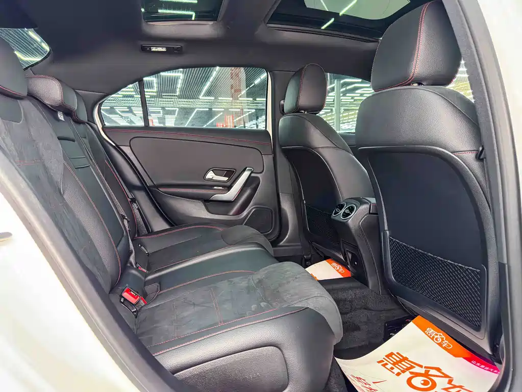 Mercedes-Benz A-Class — миниатюра 5