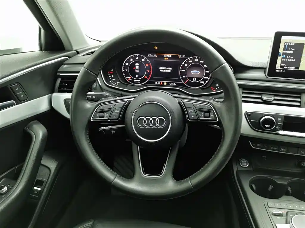 Audi A4L — фотографии объявления, Фото 11