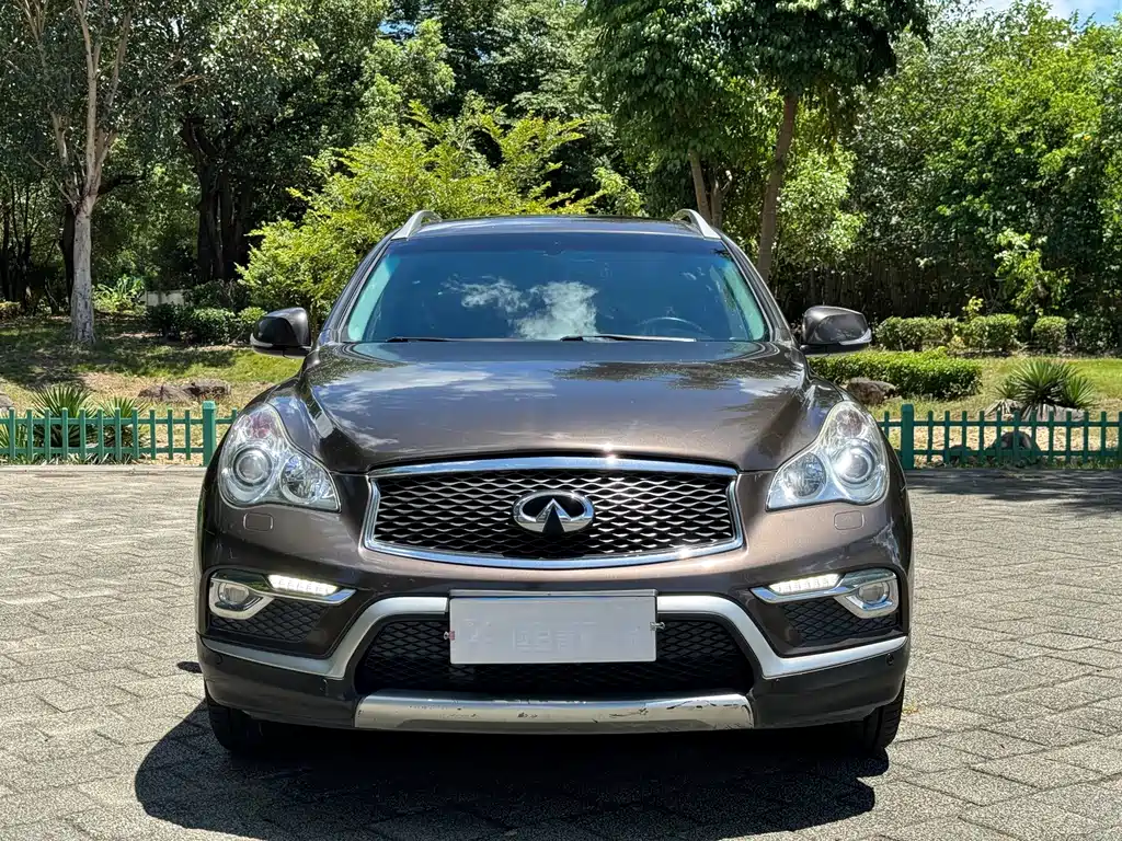 Infiniti QX50 — миниатюра 2