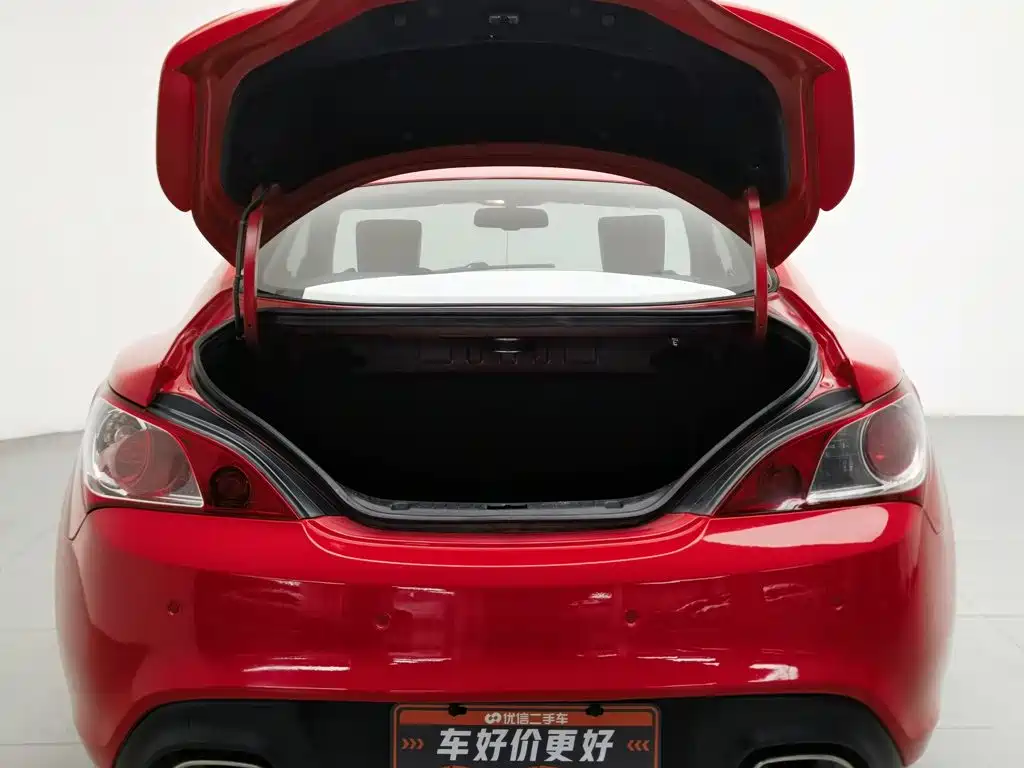 Hyundai Genesis Coupe — миниатюра 16