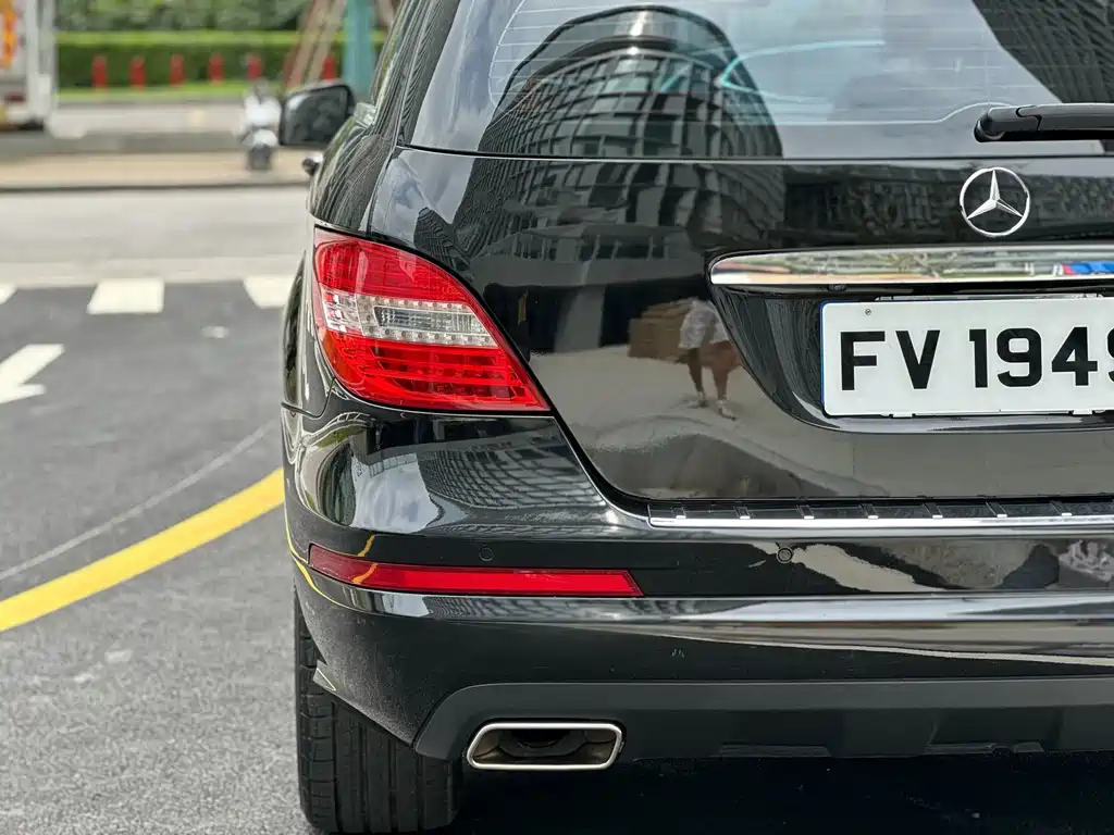 Mercedes-Benz R-Class — миниатюра 41