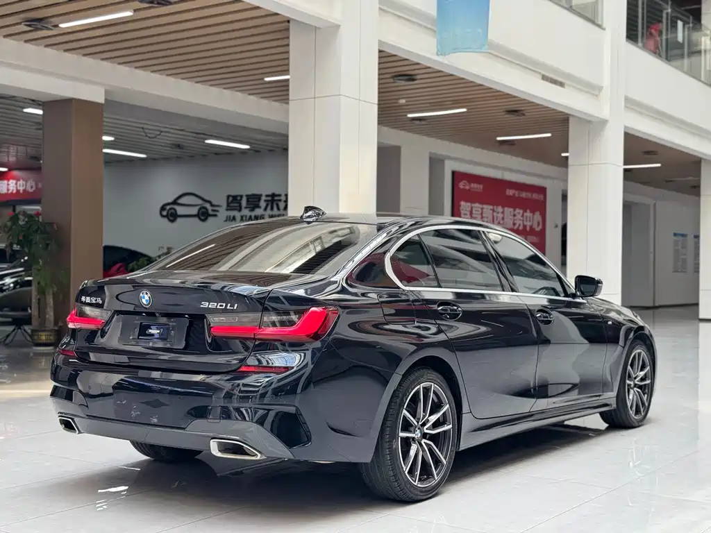 BMW 3 Series — миниатюра 5