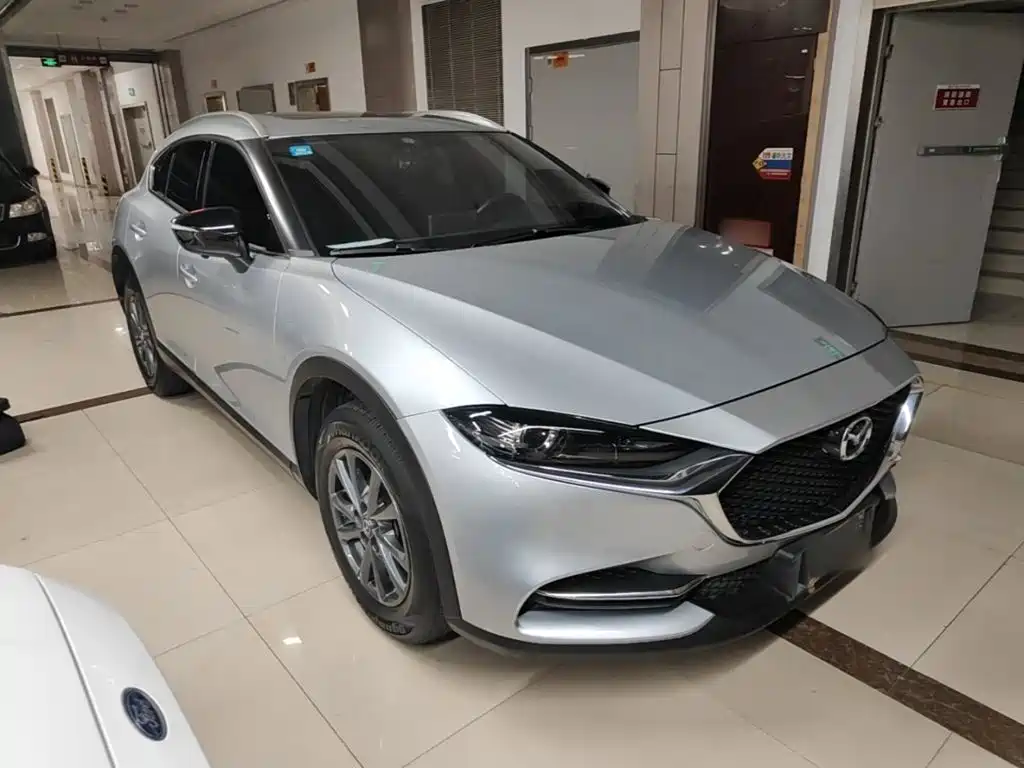 Mazda CX-4 — миниатюра 4